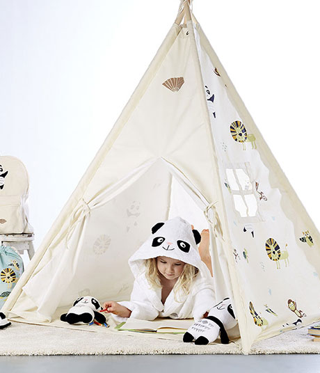 Little Fans MiniMO Play Tent