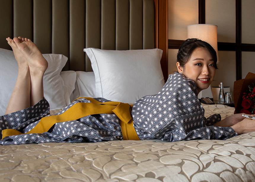 Japanese Yukatas