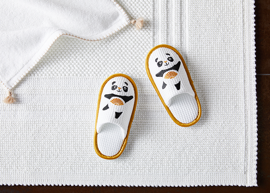 MiniMO Slippers