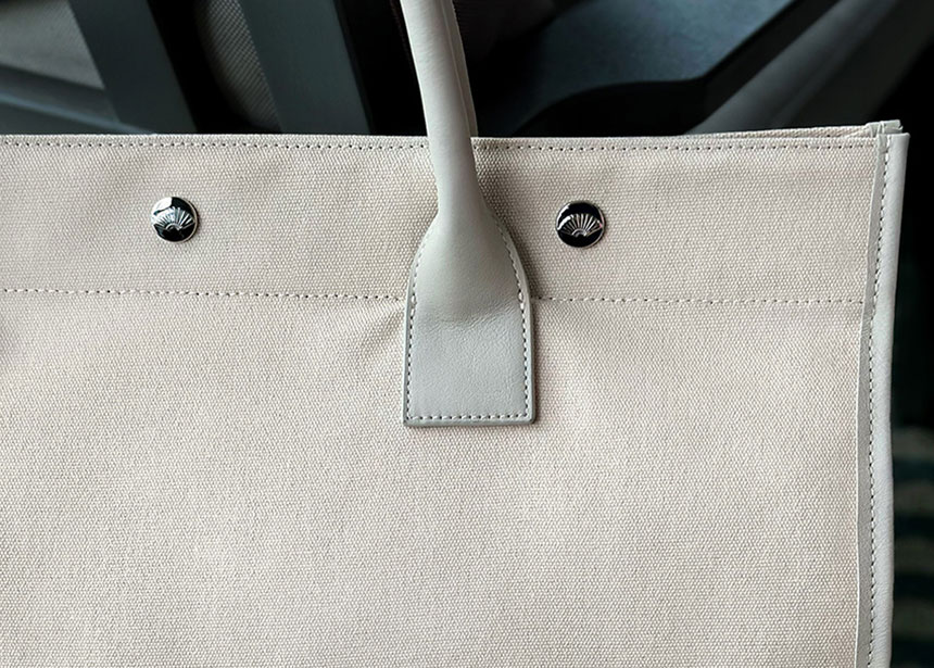 Signature Tote Bags