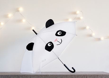 MiniMO Panda Umbrella