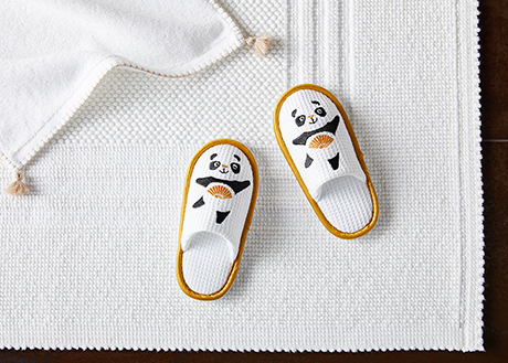 MiniMO Slippers