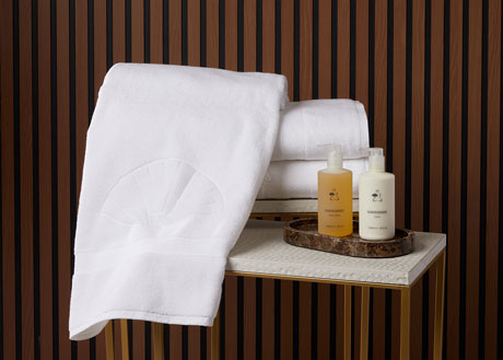 Signature Bath Sheet
