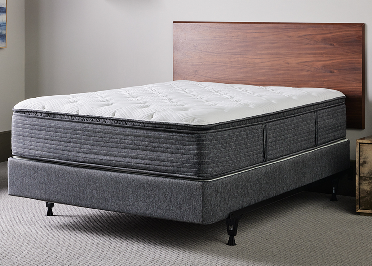 smulekoffs luxury guard box spring mattress