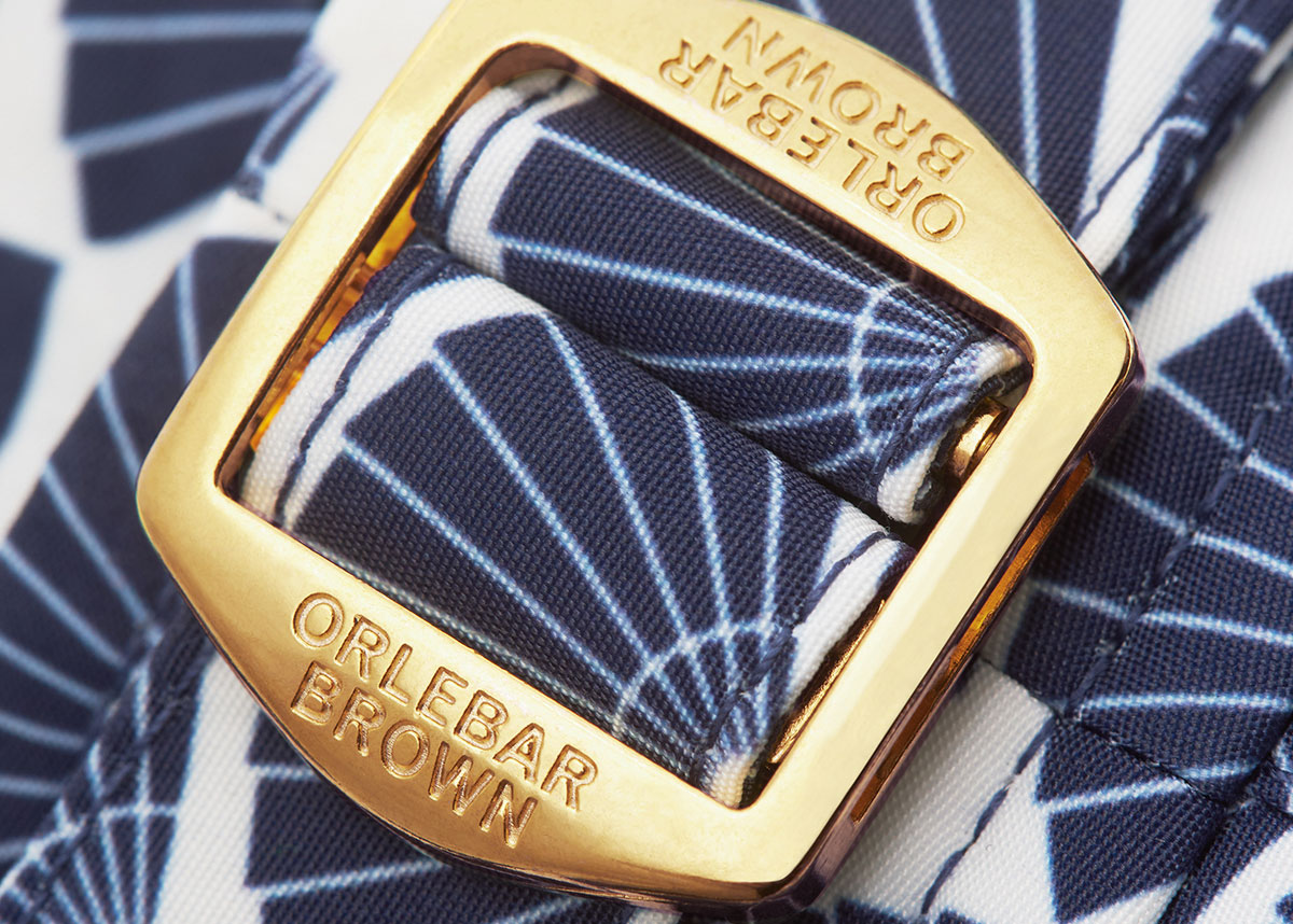 Orlebar Brown Fan Swim Shorts | Mandarin Oriental Hotel Orlebar Brown Fan Swim Shorts | Mandarin Oriental Hotel