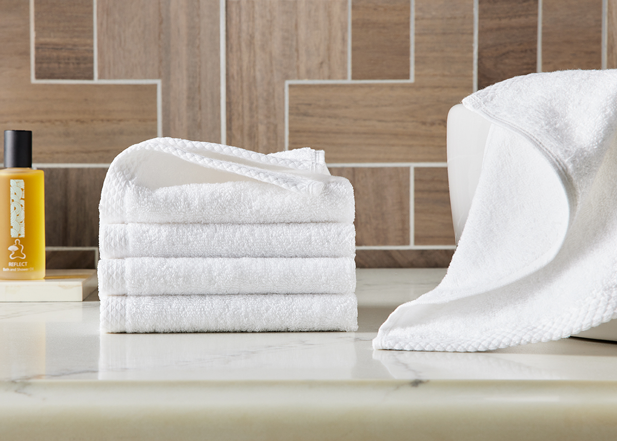 Hotel Towels & Face Cloths, Hotel Supplier