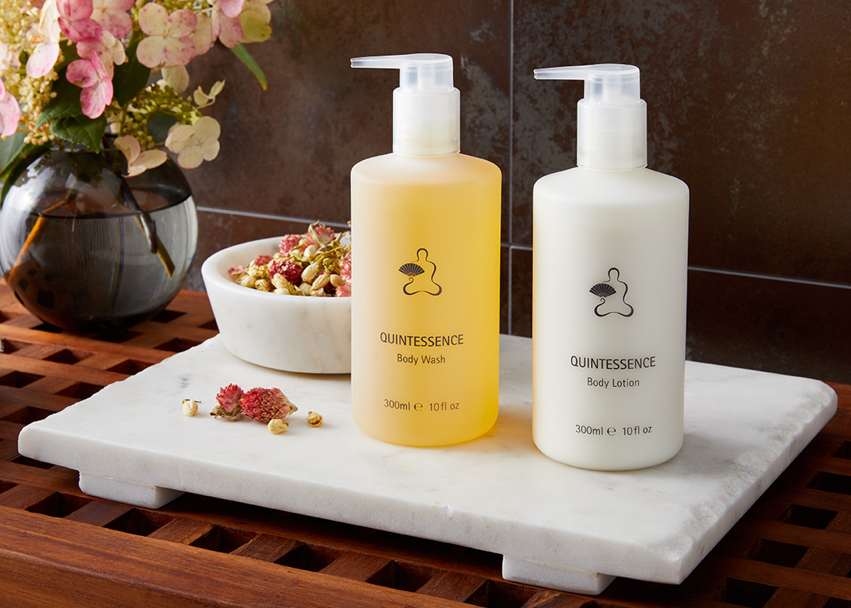 Spa | Hotel Mandarin Experience Body Oriental Home Set: Care Spa Collection