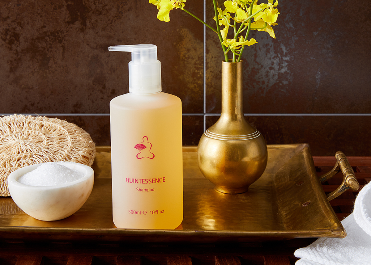 Exclusive Quintessence Shampoo | Mandarin Oriental Collection